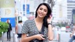 Yuk, Intip Liburan Tyas Mirasih dan Suami di Thailand!
