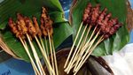 Pedas Menyengat! 10 Sate Rembiga Khas Lombok Pilihan Ini Dijamin Bikin Ngiler