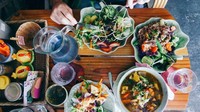 Chiang Mai, Thailand. Menjadi salah satu tujuan paling terkenal di daftar Lonely Planet tahun ini. Kota utara Thailand ini terus berkembang karena kreativitas pemudanya (CNN Travel) 