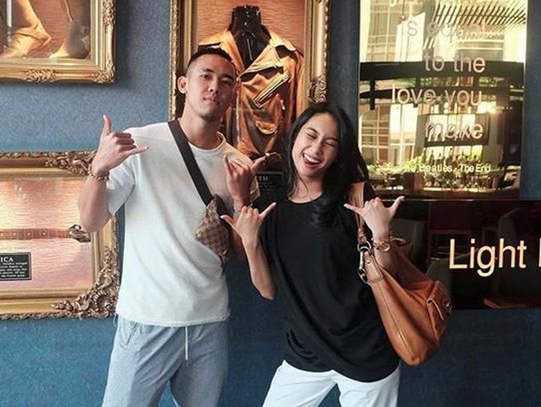 Manis Banget! Ariel Tatum Dukung Ryuji Utomo Segera Nikahi Pacar Manis Banget! Ariel Tatum Dukung Ryuji Utomo Segera Nikahi Pacar