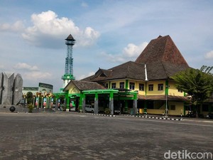 Embarkasi Solo Mulai Bersiap Sambut Jemaah Haji Jateng dan DIY