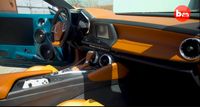 Modifikasi Chevrolet Camaro
