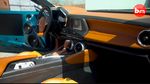 Chevrolet Camaro dengan Pelek Besar Keren atau Norak?