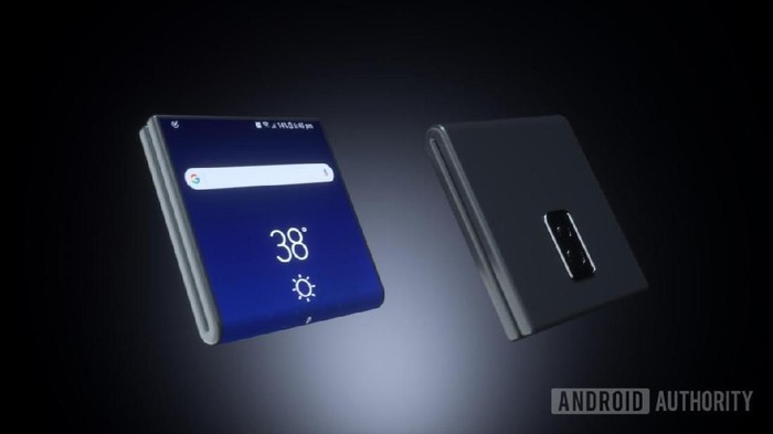 Foto: Android Authority Foto: Android Authority
