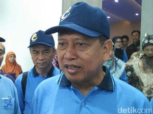 Menristek Ingin Perpustakaan Kampus se-Indonesia Didigitalisasi