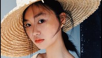 Estelle Chen tak pernah berniat menjadi model. Foto: Instagram