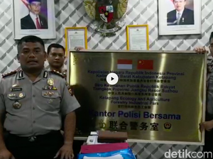 Kapolres Ketapang Menghadap Propam Polri ke Jakarta