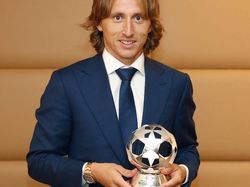 Instagram Luka Modric, Penuh Piala Tanpa Pamer Harta