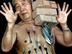 Manusia dengan Kekuatan Superhero di Dunia Nyata