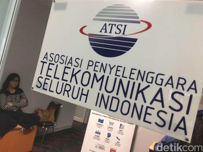 Foto: detikINET/Agus Tri Haryanto Foto: detikINET/Agus Tri Haryanto