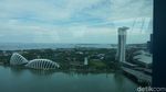 Foto: Menikmati Singapura dari Bianglala Raksasa