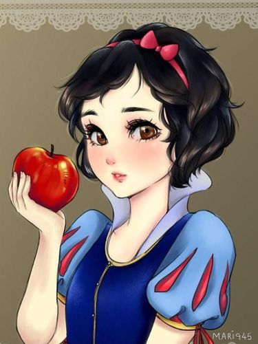 Begini Jadinya Jika 11 Film Disney Diadaptasi Sebagai Anime