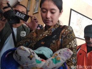 Perempuan Muda Culik Bayi Baru Lahir di Bandung