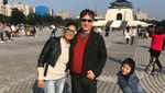 Momen Mesra Shanty Paredes dan Suami yang Kini Hilang di Instagram