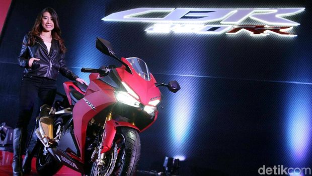 Honda CBR250RR