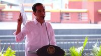 Jokowi Bicara Kemajuan Pendidikan, Ini Bukti Yang Dipaparkan