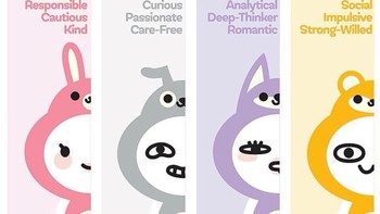 Goldar A sangat suka kerapian, B sangat ramah, AB tipe yang jaga imej alias cool dan O adalah pemimpin yang humoris. Foto: Instagram/bloodtypepersonality