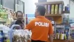 Foto: Pemeriksaan AKBP Yusuf yang Tendang Wanita di Babel