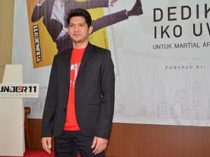 Iko Uwais Dapat Banyak Tawaran Setelah Mile 22
