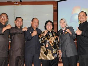 Menteri LHK Ingin Publik Partisipasi Aktif Kelola Kekayaan Alam