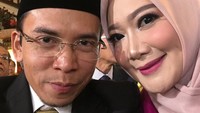  Kini suntingan tersebut sudah dikembalikan seperti sedia kala. Tak ada keterangan bahwa TGB dan Luhut merupakan saudara ipar. TGB pun berpesan kepada semua pihak untuk tidak percaya isu hoax. 