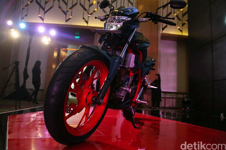 Motor sport Honda. Foto: Pradita Utama Motor sport Honda. Foto: Pradita Utama