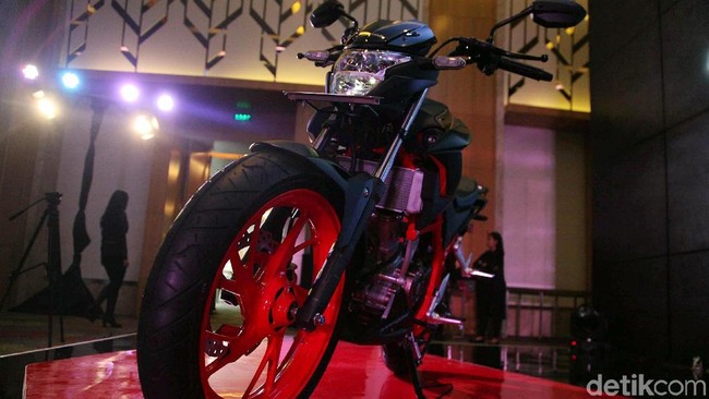 Honda Vario Engkolnya Hilang, Sampai KTM RC 200 Murmer
