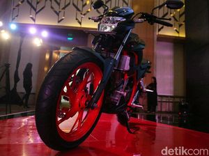 Model Lama CB150R StreetFire Tak Lagi Dijual Honda