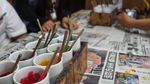 Foto: Siapa Sangka Jepang Punya Batik