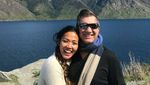 Momen Mesra Shanty Paredes dan Suami yang Kini Hilang di Instagram