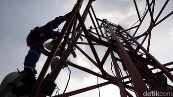 Perawatan rutin ini juga untuk menyambut penyelenggaraan beberapa even internasional yang akan berlangsung di Jakarta hingga akhir tahun nanti.