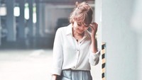 Tak jarang Rina Nose menyinggung netizen dengan caption yang cukup menohok. Dok. Instagram/rinanose16