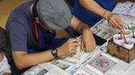 Foto: Siapa Sangka Jepang Punya Batik