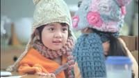 Bintang cilik ini akrab dengan jargon Afiqah, ada yang baru nih!. Foto: YouTube