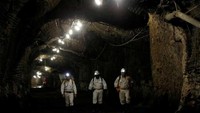 Tambang South Deep, punya kandungan 81,4 juta ons emas yang berlokasi di dekat Johannesburg, Afrika Selatan. Miningglobal.com/Istimewa.