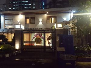 Idrus Marham Tak Masalah KPK OTT Anggota DPR di Rumahnya