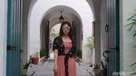 Foto: Gaya Cantik Nabilah Eks JKT48 di Kota Tua Filipina