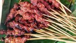 Pedas Menyengat! 10 Sate Rembiga Khas Lombok Pilihan Ini Dijamin Bikin Ngiler