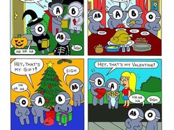 Meme Kepribadian Berdasarkan Golongan Darah, Katanya Gue Banget!