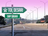 Sempat Molor, Tol Depok-Antasari Seksi I akan Diresmikan Agustus