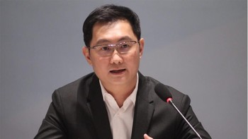 Ma Huateng sekarang yang berulangkali menjadi orang terkaya China berkat sukses perusahaan yang dirintisnya, Tencent. Foto: istimewa