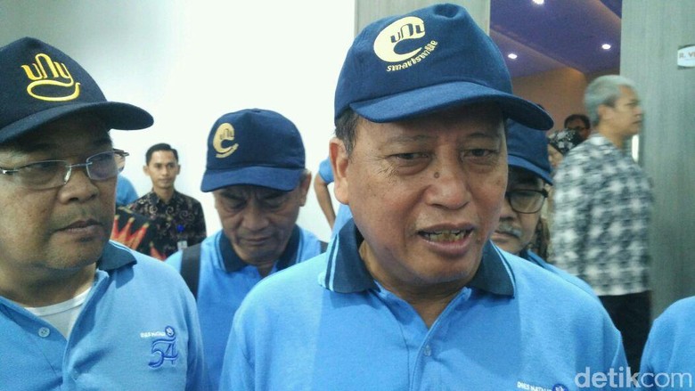 Kata Menristekdikti tentang Isu Plagiasi Rektor Unnes Kata Menristekdikti tentang Isu Plagiasi Rektor Unnes