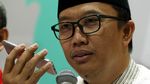 Ekspresi Bangga Menpora saat Telepon Pelari Lalu M Zohri