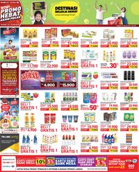 Cuma 3 Hari, Transmart Carrefour Hadirkan Promo Spesial