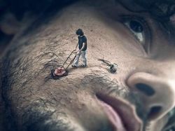 Karya Master Photoshop yang Bikin Terperangah