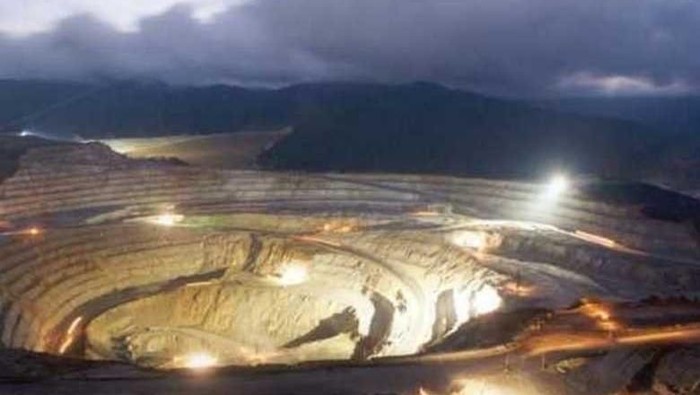 Tambang emas Freeport di Papua jadi salah satu yang terbesar di dunia. Ini daftar 10 tambang emas terbesar di dunia.