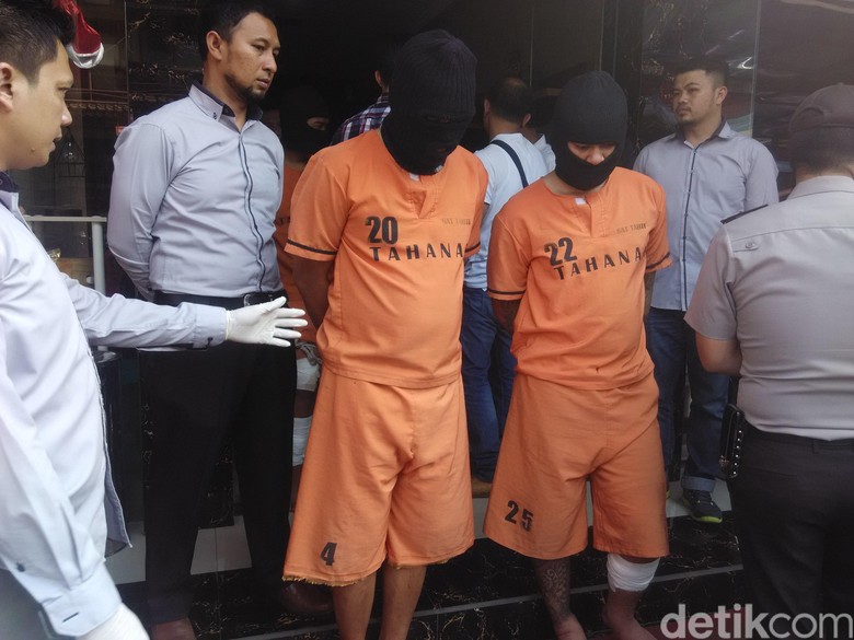 Ngamuk Gara-gara THR, Ayah-Anak Aniaya Pegawai PUPR KBB Ngamuk Gara-gara THR, Ayah-Anak Aniaya Pegawai PUPR KBB