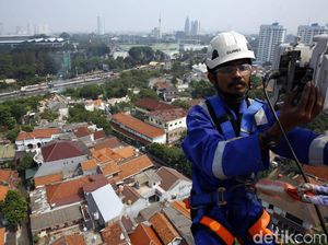 Temui Bos XL Axiata, Menkominfo Bahas Merger dengan Smartfren