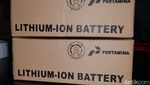 Baterai Motor Listrik Buatan Pertamina-UNS