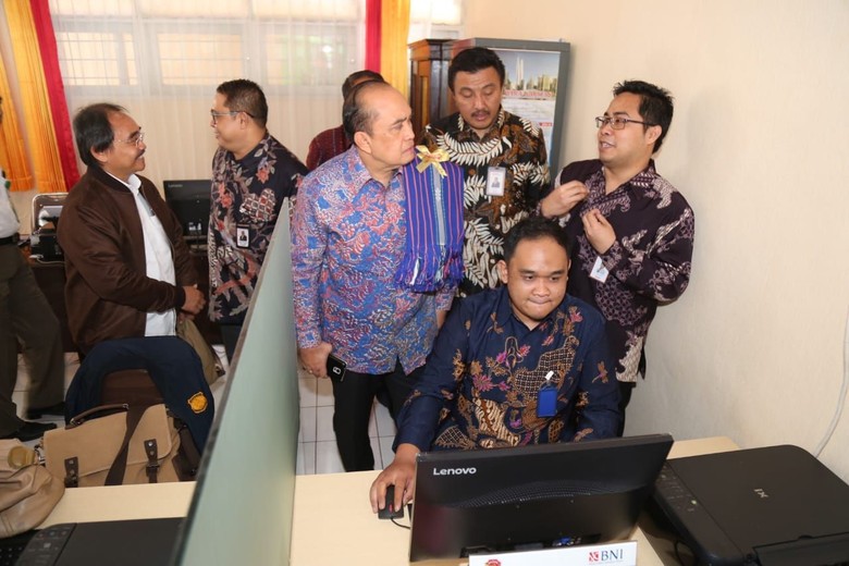 Ini Cara Kemnaker Cegah Perdagangan Manusia di NTT Ini Cara Kemnaker Cegah Perdagangan Manusia di NTT